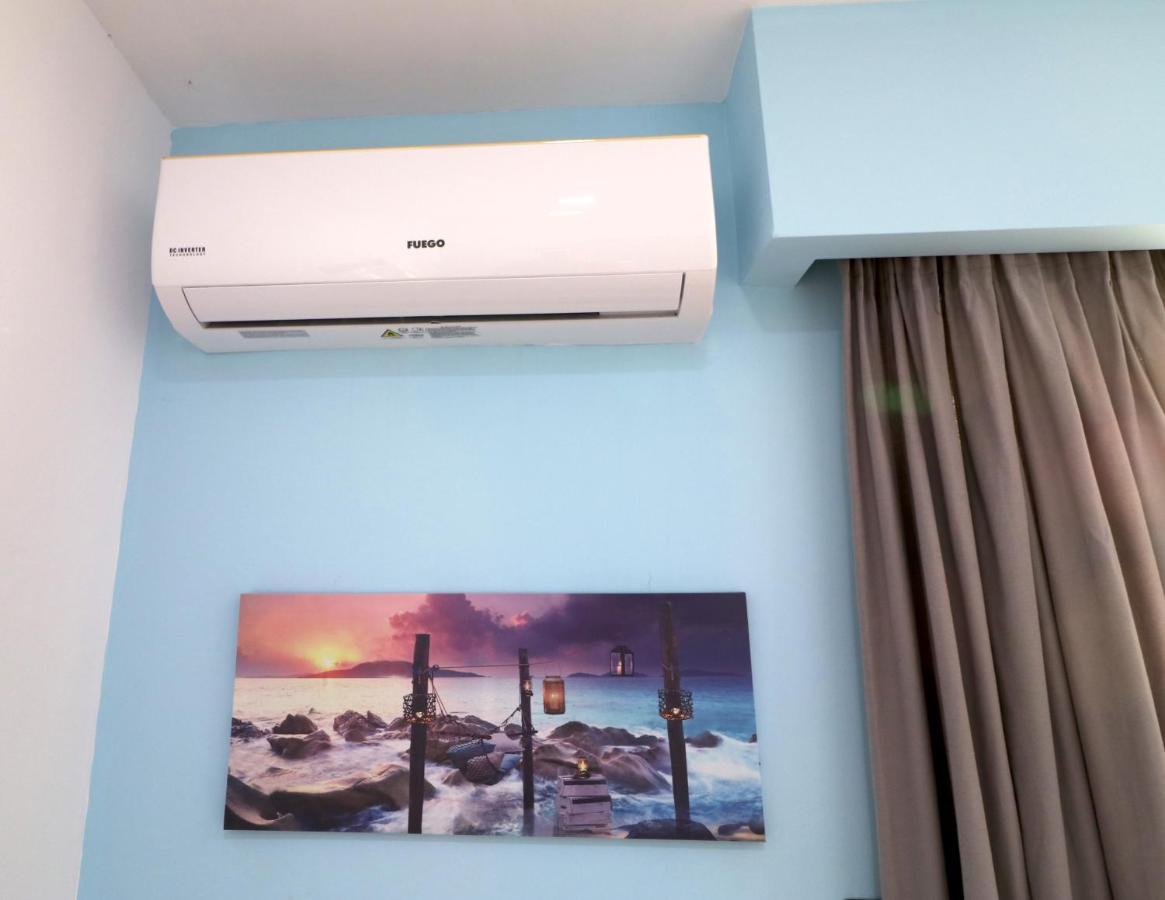 Ildora Qimon Apartment Himare Exterior foto