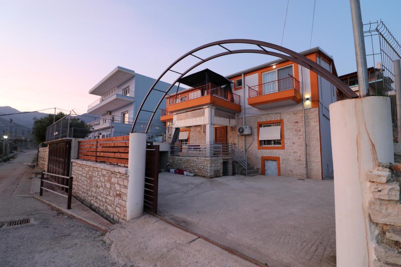 Ildora Qimon Apartment Himare Exterior foto