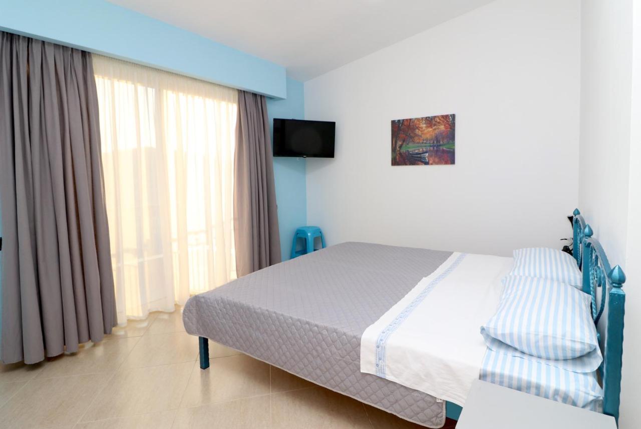 Ildora Qimon Apartment Himare Exterior foto