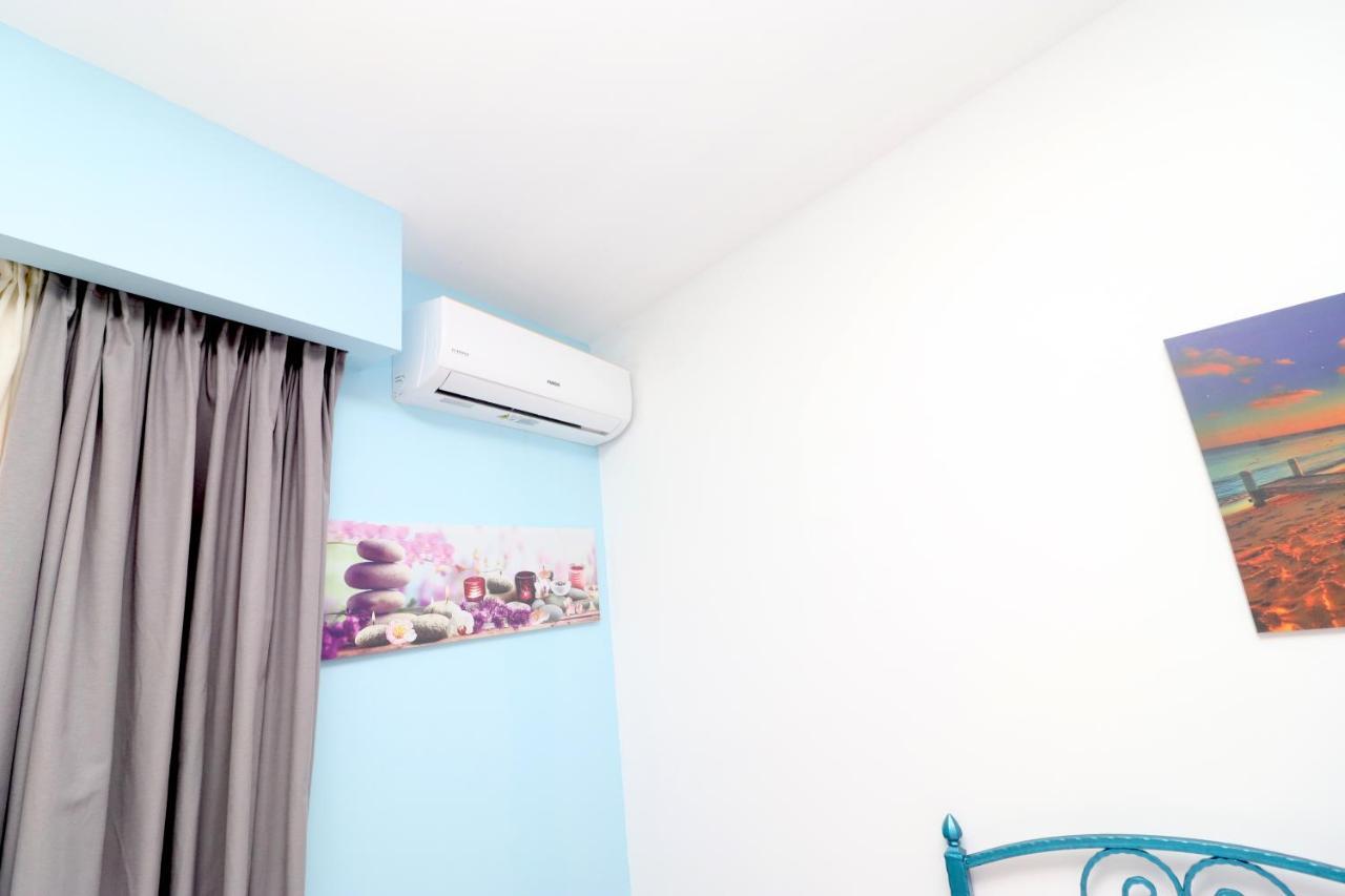 Ildora Qimon Apartment Himare Exterior foto