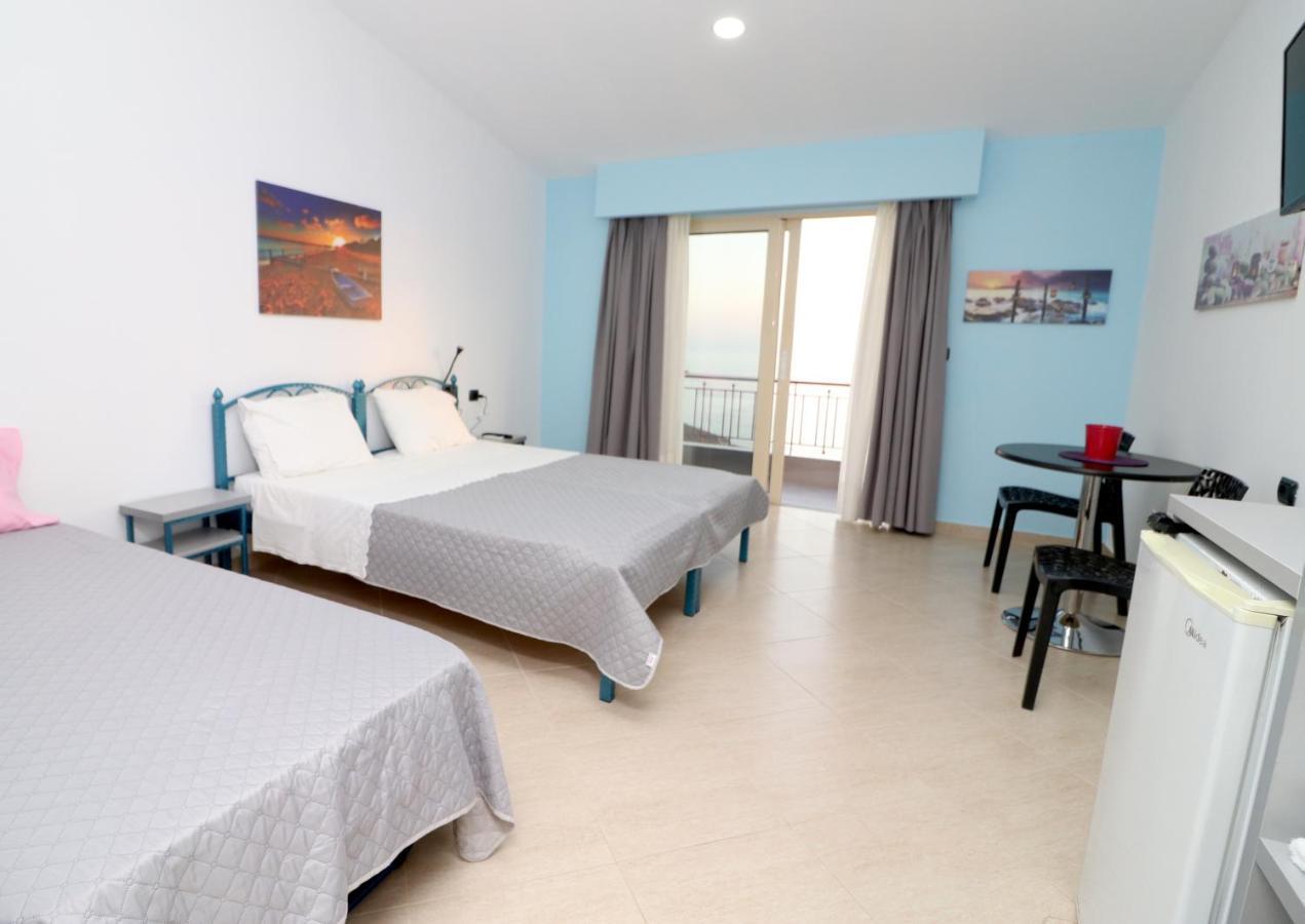 Ildora Qimon Apartment Himare Exterior foto