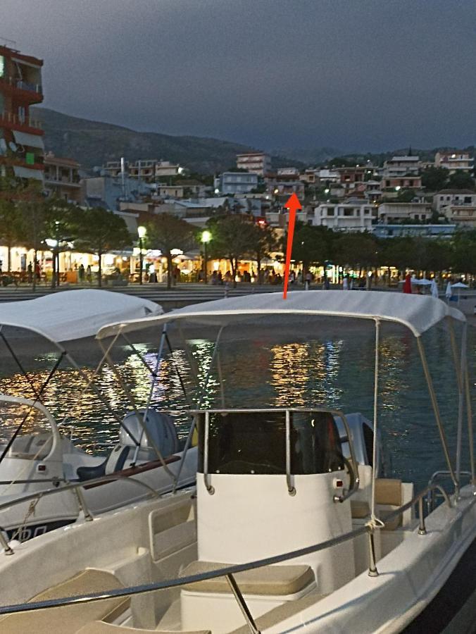 Ildora Qimon Apartment Himare Exterior foto